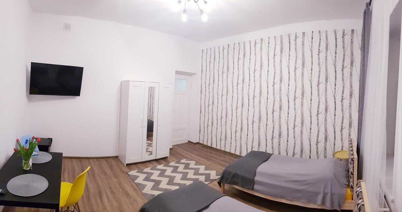Apartamenty Rowna Kielce Exterior photo