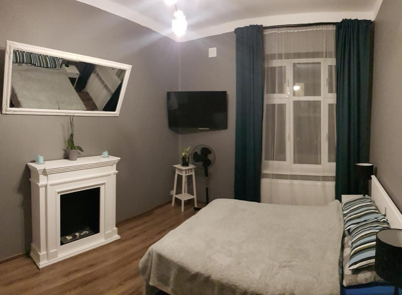 Apartamenty Rowna Kielce Exterior photo